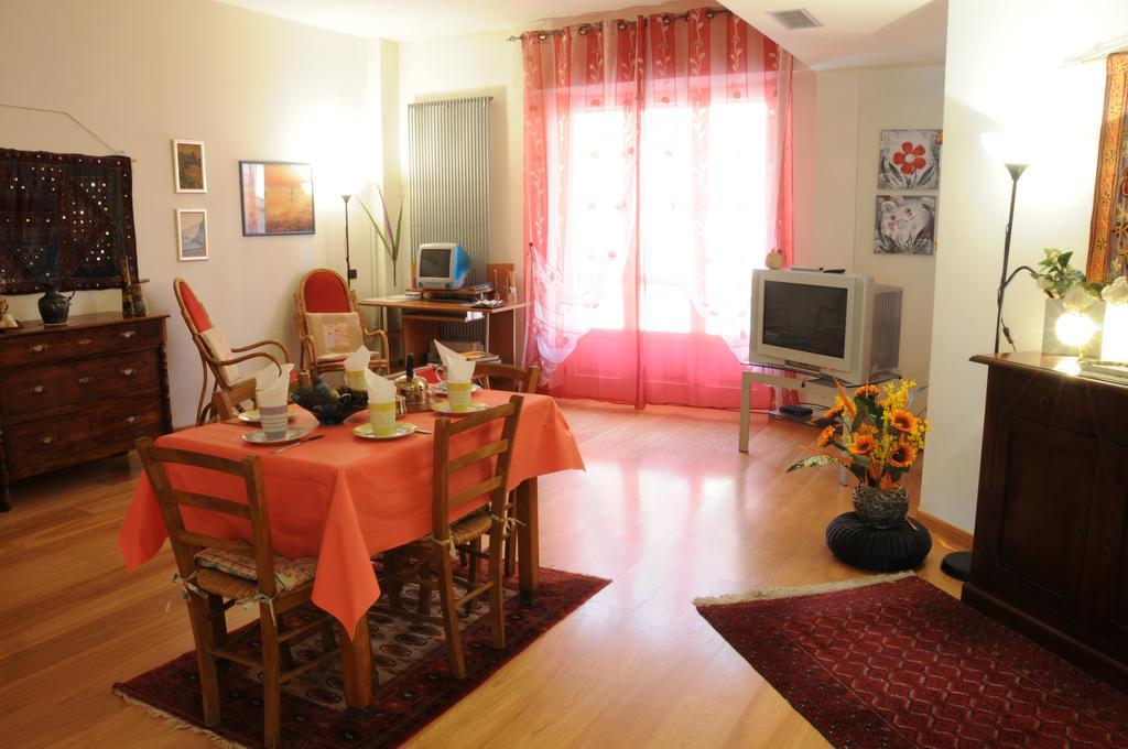 Zeus Rooms Superior Firenze Eksteriør bilde