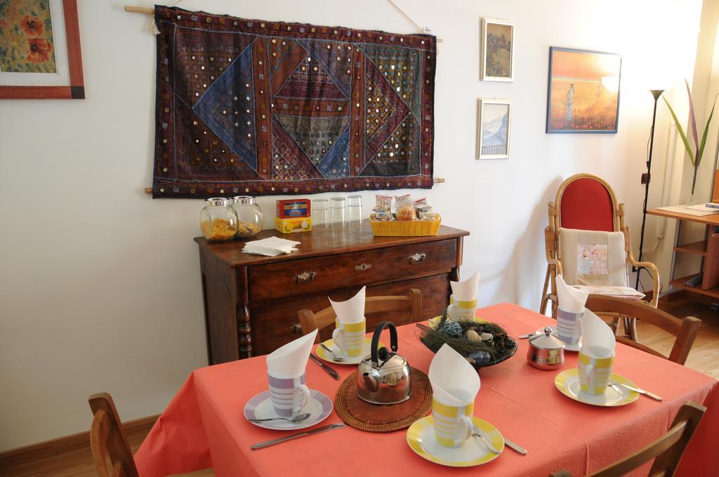 Zeus Rooms Superior Firenze Eksteriør bilde