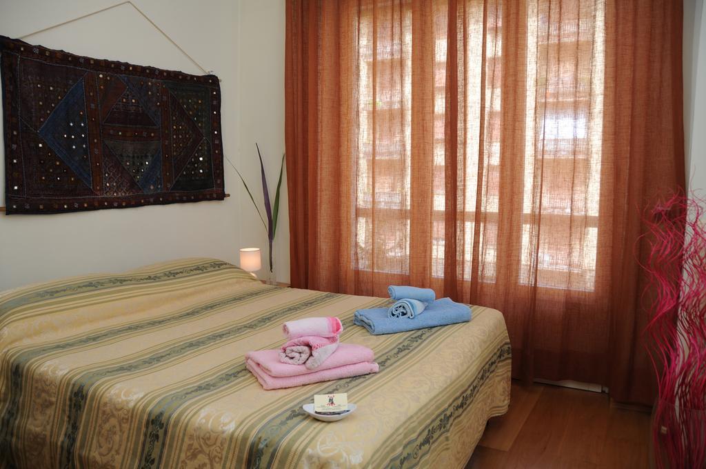 Zeus Rooms Superior Firenze Rom bilde