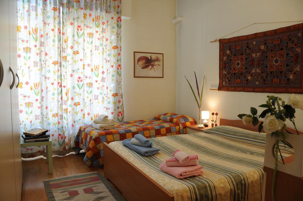 Zeus Rooms Superior Firenze Rom bilde