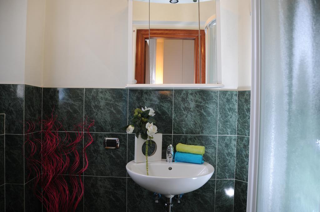 Zeus Rooms Superior Firenze Rom bilde