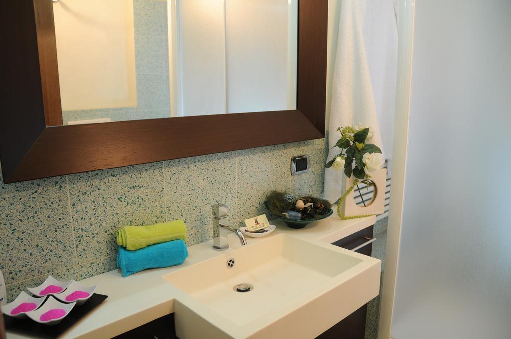 Zeus Rooms Superior Firenze Rom bilde