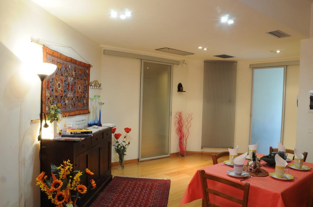 Zeus Rooms Superior Firenze Eksteriør bilde