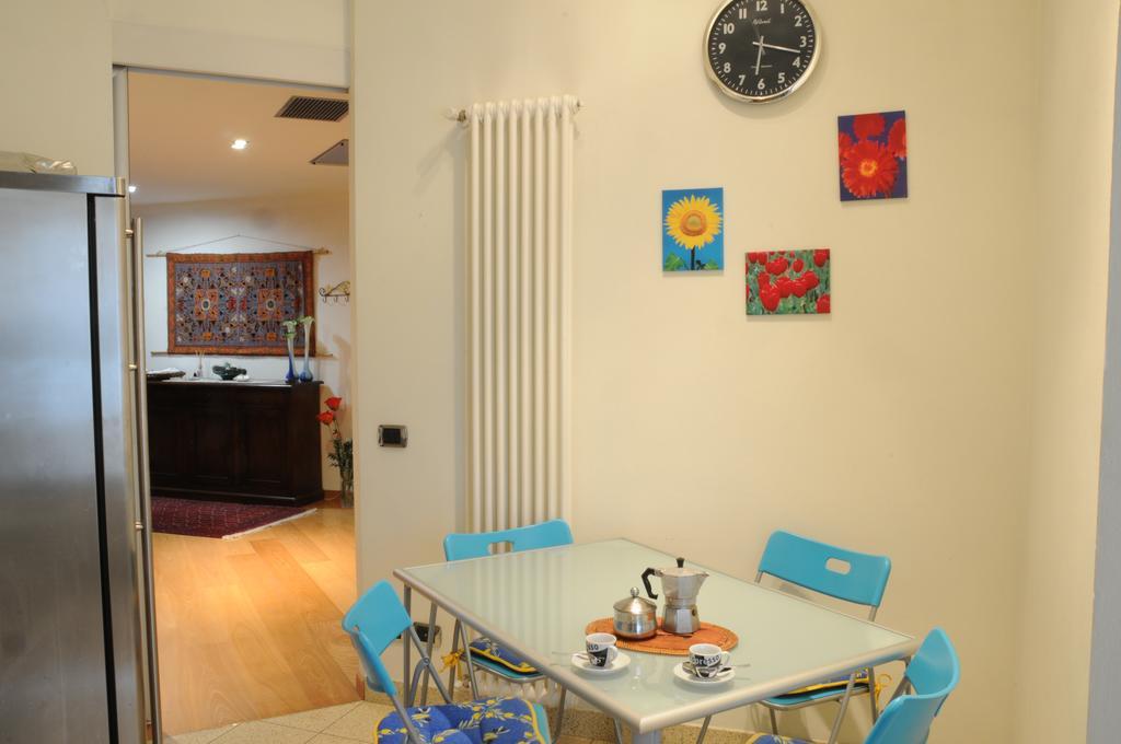 Zeus Rooms Superior Firenze Eksteriør bilde