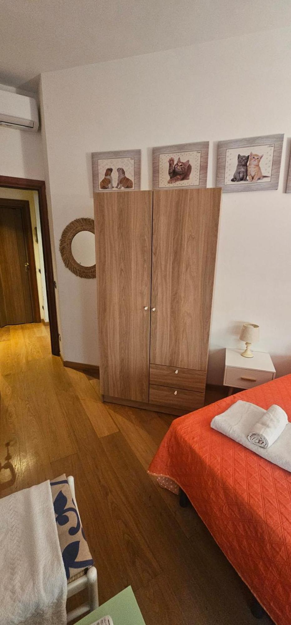 Zeus Rooms Superior Firenze Eksteriør bilde