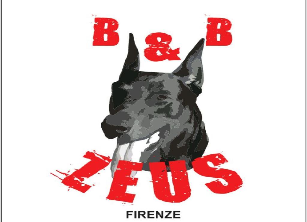 Zeus Rooms Superior Firenze Eksteriør bilde